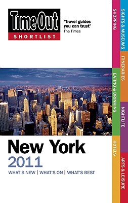 Time Out Shortlist New York (2011)