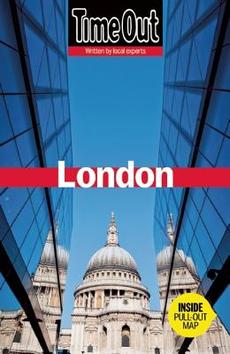 Time Out London [With Pull-Out Map]