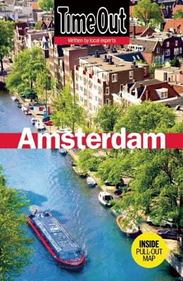 Time Out Amsterdam (Time Out Guides)