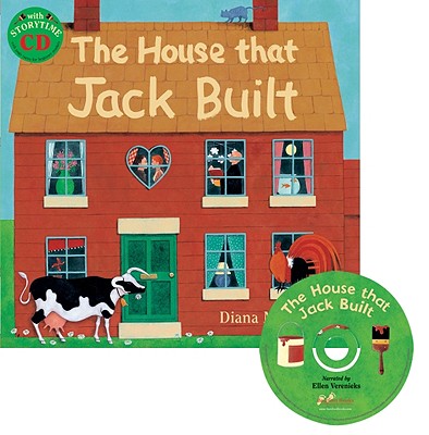 House That Jack Built [With CD] (Revised)