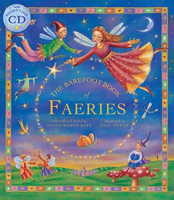 Image for Barefoot Book of Faeries (Tell Me a Story) - Hardcover with CD