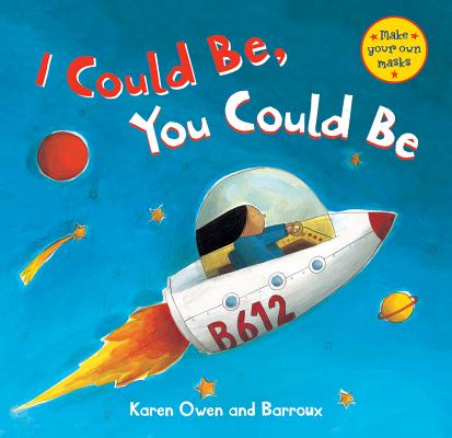 Image for I Could Be, You Could Be PB