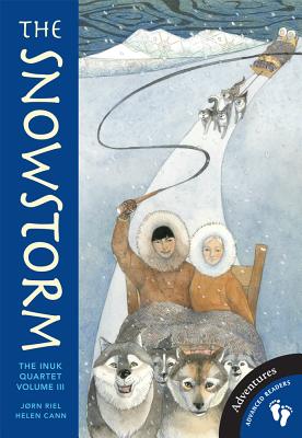 The Snowstorm: The Inuk Quartet, Volume III