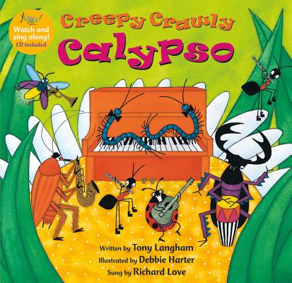 Creepy Crawly Calypso (Barefoot Singalongs)