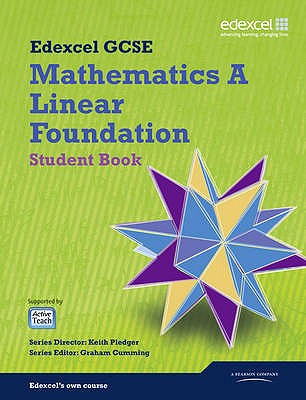 GCSE Mathematics Edexcel 2010: Spec A Foundation Student Book (GCSE Maths Edexcel 2010)
