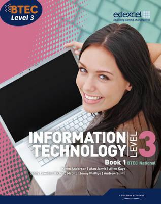 BTEC Level 3 National IT Student Book 1 (BTEC National for IT Practitioners)
