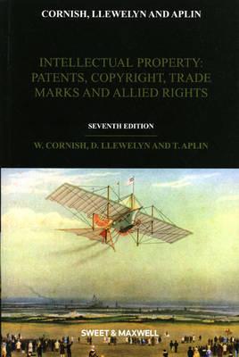 Intellectual Property: Patents, Copyrights, Trade Marks & Allied Rights
