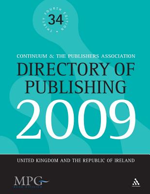 Directory of Publishing 2009