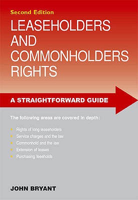 Leaseholders and Commonholders Rights