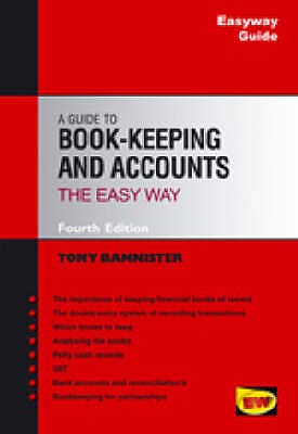 Bookkeeping and Accounts
