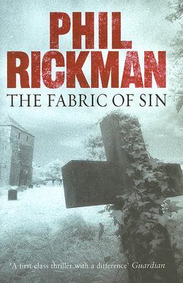 The Fabric of Sin (Signed Copy)