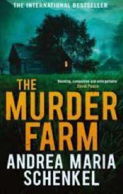 The Murder Farm Signed First Ed