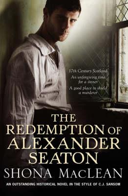 Image for The Redemption of Alexander Seaton The Redemption of Alexander Seaton