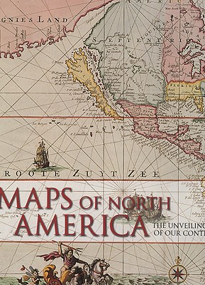 Maps of NORTH America Baynton-Williams, Ashley