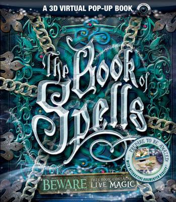 The Book of Spells: An Augmented Reality Pipe, Jim (2011) Hardcover