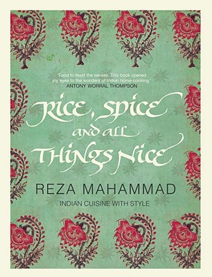 Rice, Spice and all Things Nice