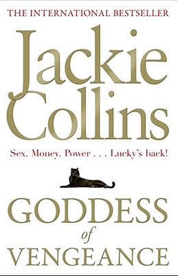 Goddess of Vengeance [Hardcover] Collins, Jackie