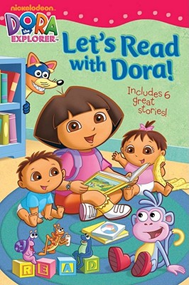 Image for Let's Read with Dora!: Includes 6 Great Stories!. Let's Read with Dora!: Includes 6 Great Stories!.