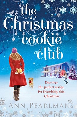 The Christmas Cookie Club Pearlman, Ann