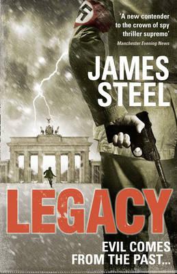 Legacy [Paperback] Steel, James