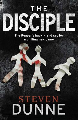 Image for The Disciple #2 D. I. Damen Brook [used book]