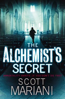 The Alchemist's Secret (Ben Hope)
