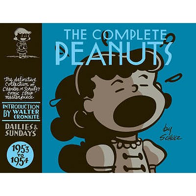 Peanuts Vol. 2. 1953-54