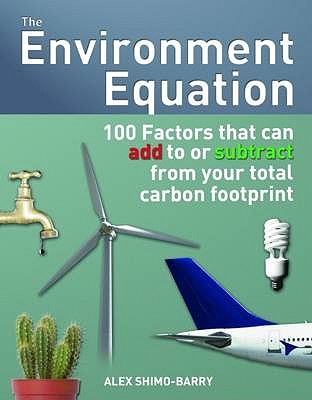 The Environment Equation Shimo-Barry, Alex