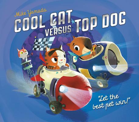 Cool Cat versus Top Dog: Who will win in the ultimate pet quest