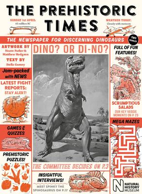 The Prehistoric Times (Natural History Museum)