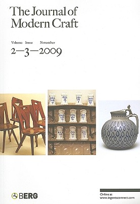 The Journal of Modern Craft Volume 2 Issue 3