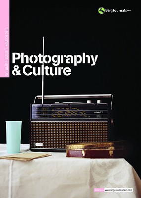 Photography and Culture Volume 3 Issue 1