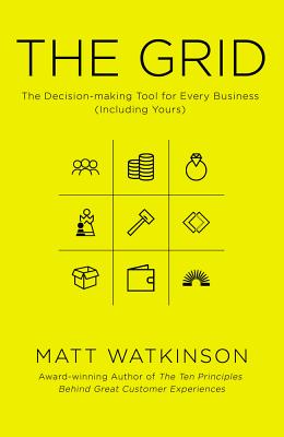 The Grid: The Decision-making Tool for Every Business (Including Yours)