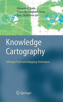 Knowledge Cartography Software Tools and Mapping Techniques