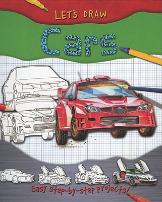 How to Draw Cars Steve Capsey