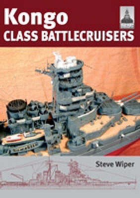 Kongo Class Battlecruisers (Ship Craft 9).
