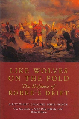 Like Wolves on the Fold .