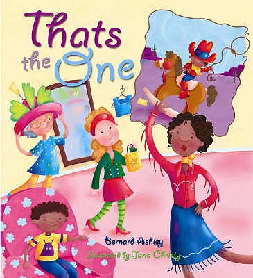 That's the One! (Storytime)