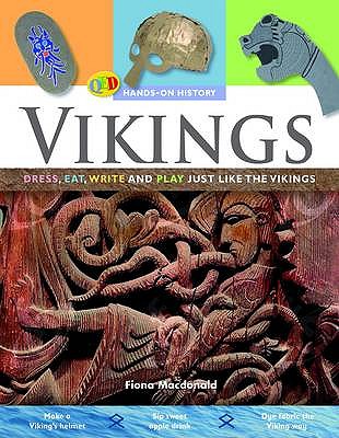 The Vikings (Hands-on History)