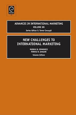 New Challenges to International Marketing (Advances in International Marketing, 20)