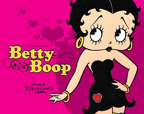 Definitive Betty Boop: The Classic Comic Strip Collection