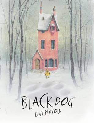 Black Dog. Levi Pinfold