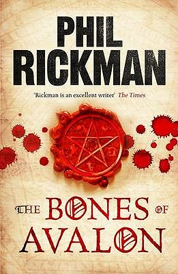 The Bones of Avalon (Signed Copy)