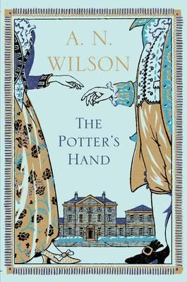 THE POTTER'S HAND