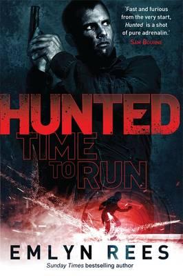 Hunted (for fans of Harlan Coben) [Hardcover] Emlyn Rees