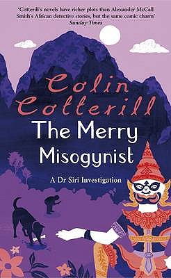 Merry Misogynist: A Dr. Siri Investigation