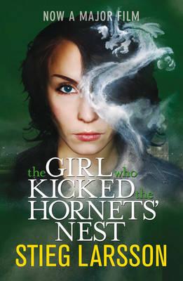Image for The Girl Who Kicked the Hornets' Nest (Millennium III)