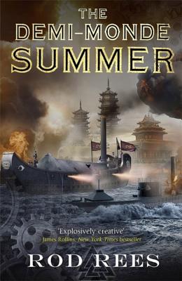 The Demi-Monde: Summer: Book III of The Demi-Monde (The Demi-Monde Saga)