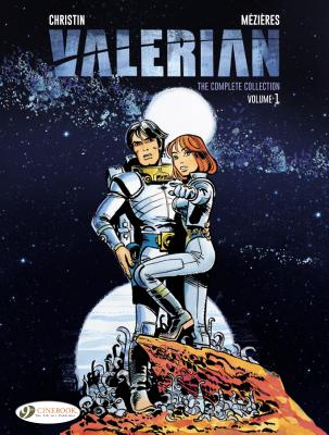 Image for Valerian: The Complete Collection , Volume 1 (Valerian & Laureline)