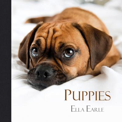 Puppies [Hardcover] Earle, Ella